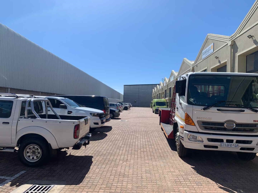 To Let commercial Property for Rent in Montague Gardens Western Cape